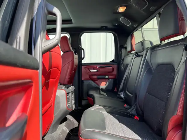2019 Ram 1500 Rebel Extended Cab 3.6L V6 | Command Start | Sunro - Photo 15