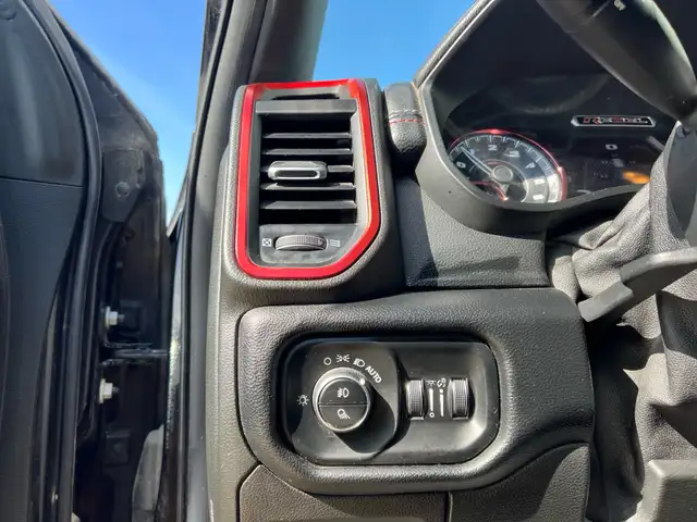 2019 Ram 1500 Rebel Extended Cab 3.6L V6 | Command Start | Sunro - Photo 16