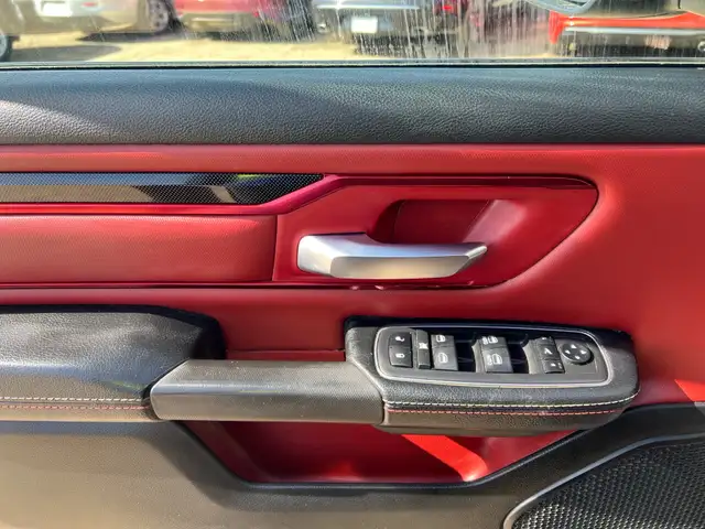 2019 Ram 1500 Rebel Extended Cab 3.6L V6 | Command Start | Sunro - Photo 17