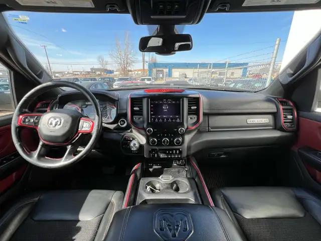2019 Ram 1500 Rebel Extended Cab 3.6L V6 | Command Start | Sunro - Photo 21