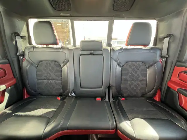 2019 Ram 1500 Rebel Extended Cab 3.6L V6 | Command Start | Sunro - Photo 22