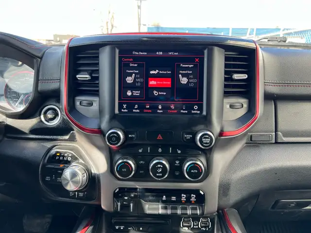 2019 Ram 1500 Rebel Extended Cab 3.6L V6 | Command Start | Sunro - Photo 26