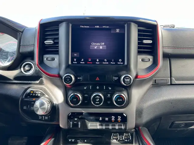2019 Ram 1500 Rebel Extended Cab 3.6L V6 | Command Start | Sunro - Photo 27