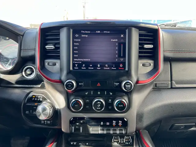 2019 Ram 1500 Rebel Extended Cab 3.6L V6 | Command Start | Sunro - Photo 30
