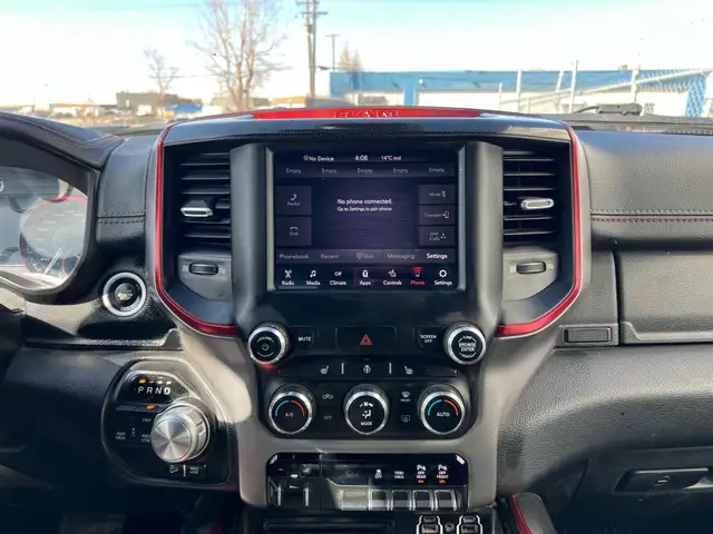 2019 Ram 1500 Rebel Extended Cab 3.6L V6 | Command Start | Sunro - Photo 31