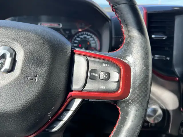 2019 Ram 1500 Rebel Extended Cab 3.6L V6 | Command Start | Sunro - Photo 33