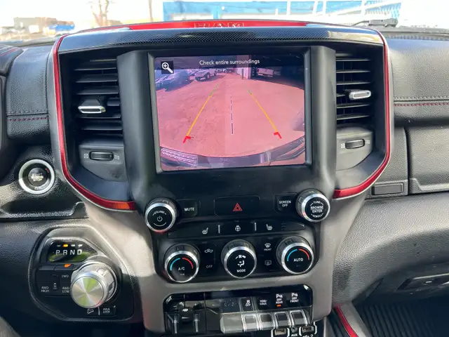 2019 Ram 1500 Rebel Extended Cab 3.6L V6 | Command Start | Sunro - Photo 34