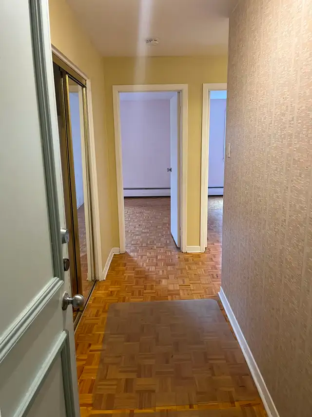 Condo à louer 1er juillet