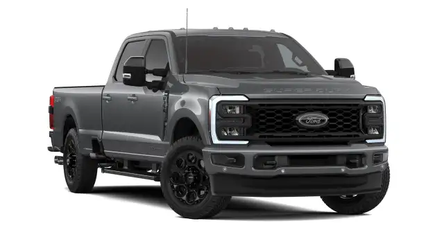 2026 Ford SuperDuty F-350® Lariat® - Photo 4