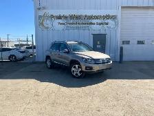 2016 Volkswagen Tiguan 2.0 TSI 4MOTION | Panoramic roof | Revers