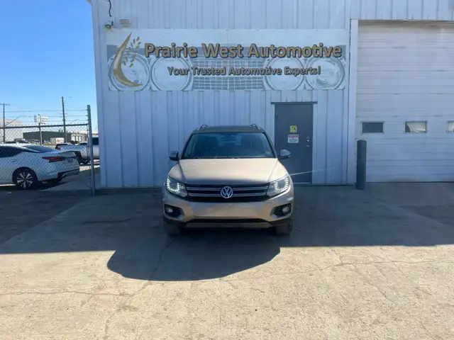 2016 Volkswagen Tiguan 2.0 TSI 4MOTION | Panoramic roof | Revers - Photo 2