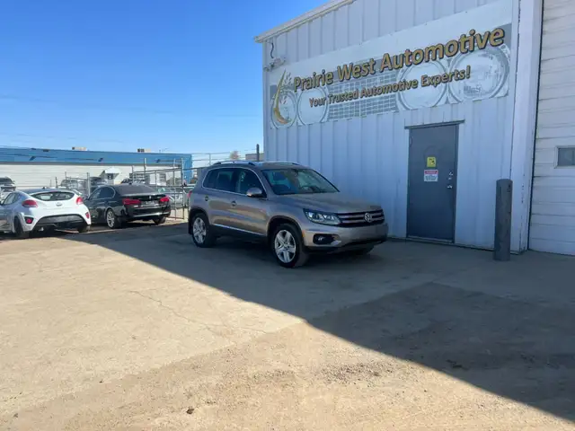 2016 Volkswagen Tiguan 2.0 TSI 4MOTION | Panoramic roof | Revers - Photo 3
