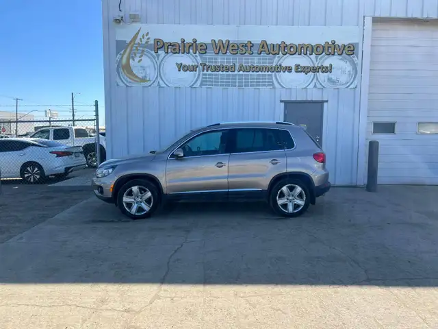 2016 Volkswagen Tiguan 2.0 TSI 4MOTION | Panoramic roof | Revers - Photo 8
