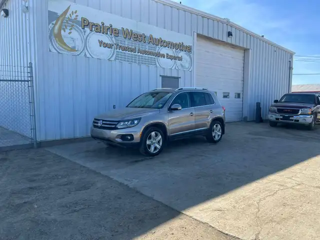 2016 Volkswagen Tiguan 2.0 TSI 4MOTION | Panoramic roof | Revers - Photo 9