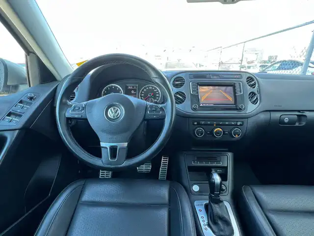 2016 Volkswagen Tiguan 2.0 TSI 4MOTION | Panoramic roof | Revers - Photo 11