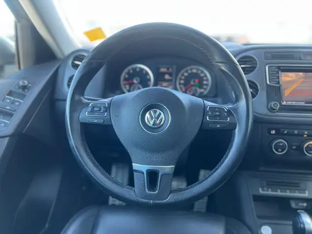 2016 Volkswagen Tiguan 2.0 TSI 4MOTION | Panoramic roof | Revers - Photo 12