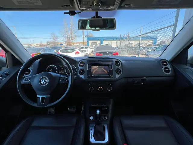 2016 Volkswagen Tiguan 2.0 TSI 4MOTION | Panoramic roof | Revers - Photo 13