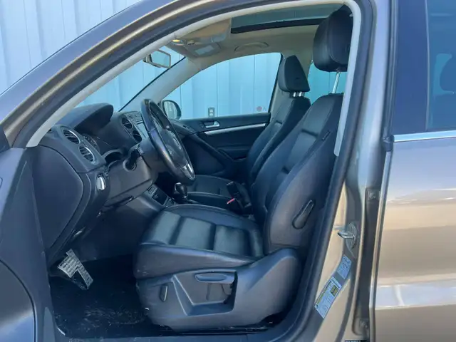 2016 Volkswagen Tiguan 2.0 TSI 4MOTION | Panoramic roof | Revers - Photo 15