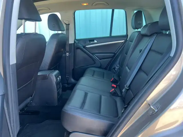2016 Volkswagen Tiguan 2.0 TSI 4MOTION | Panoramic roof | Revers - Photo 16