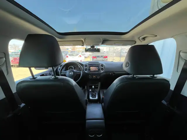 2016 Volkswagen Tiguan 2.0 TSI 4MOTION | Panoramic roof | Revers - Photo 19