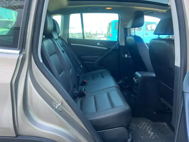 2016 Volkswagen Tiguan 2.0 TSI 4MOTION | Panoramic roof | Revers - Photo 20