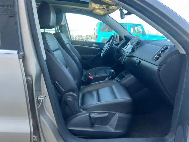2016 Volkswagen Tiguan 2.0 TSI 4MOTION | Panoramic roof | Revers - Photo 23