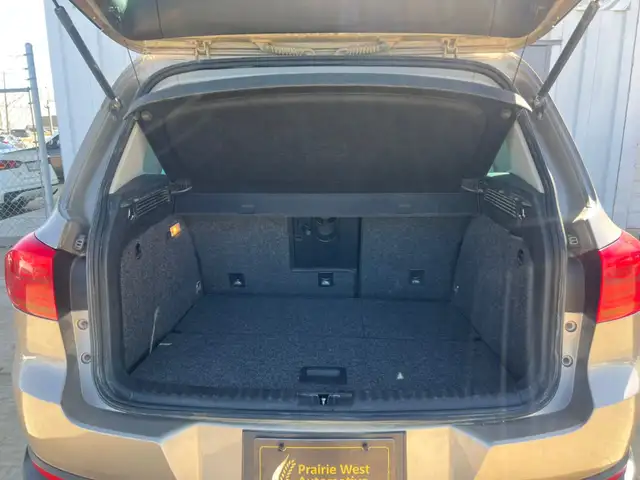2016 Volkswagen Tiguan 2.0 TSI 4MOTION | Panoramic roof | Revers - Photo 24