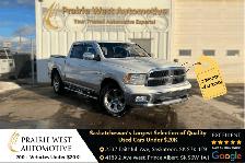 2010 Dodge Ram 1500 Laramie Crew Cab 5.7L V8 | Power Seat | Heat