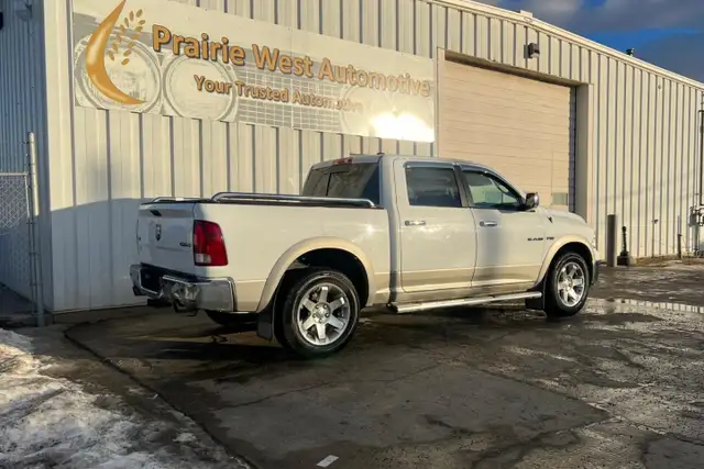 2010 Dodge Ram 1500 Laramie Crew Cab 5.7L V8 | Power Seat | Heat - Photo 5