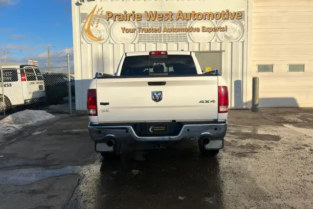 2010 Dodge Ram 1500 Laramie Crew Cab 5.7L V8 | Power Seat | Heat - Photo 6
