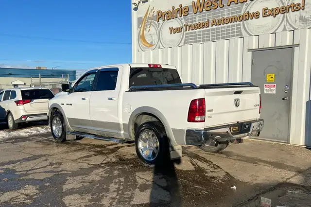 2010 Dodge Ram 1500 Laramie Crew Cab 5.7L V8 | Power Seat | Heat - Photo 7