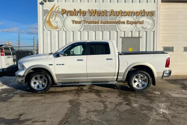 2010 Dodge Ram 1500 Laramie Crew Cab 5.7L V8 | Power Seat | Heat - Photo 8