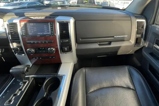 2010 Dodge Ram 1500 Laramie Crew Cab 5.7L V8 | Power Seat | Heat - Photo 18