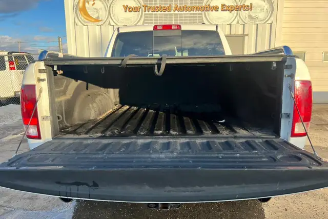 2010 Dodge Ram 1500 Laramie Crew Cab 5.7L V8 | Power Seat | Heat - Photo 21