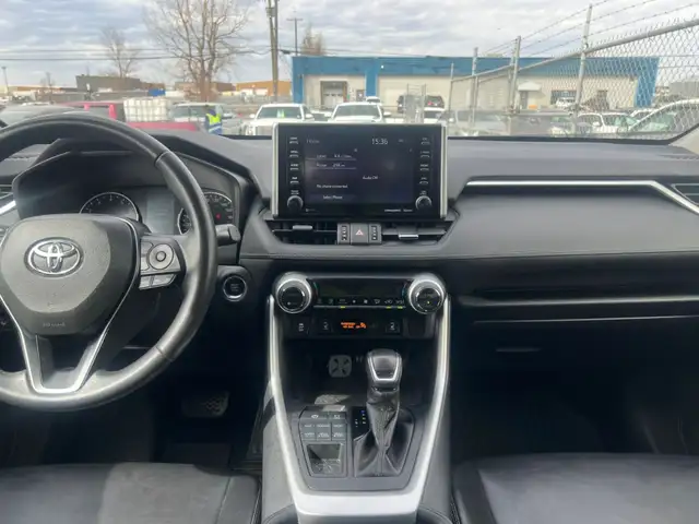 2019 Toyota RAV4 XLE AWD | Remote Start | Reverse Camera - Photo 15