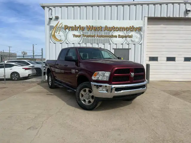 2016 Ram 2500 Outdoorsman Crew Cab 5.7L V8 | Power Lock | Power