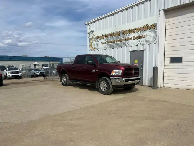 2016 Ram 2500 Outdoorsman Crew Cab 5.7L V8 | Power Lock | Power - Photo 3
