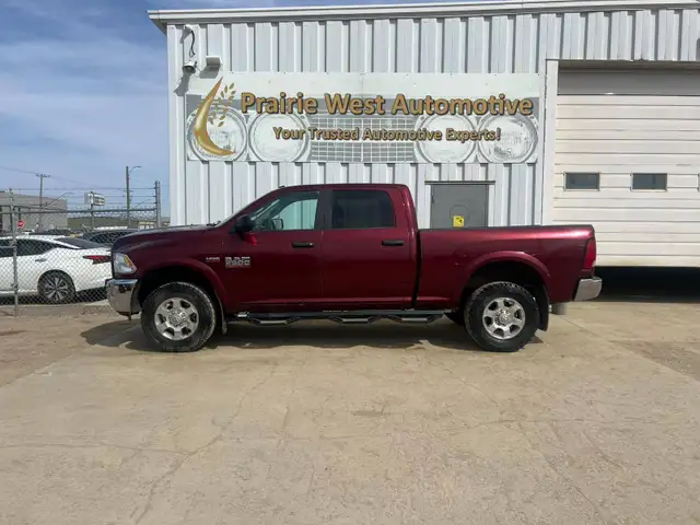 2016 Ram 2500 Outdoorsman Crew Cab 5.7L V8 | Power Lock | Power - Photo 8