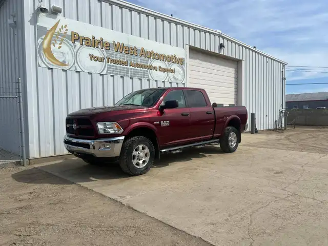 2016 Ram 2500 Outdoorsman Crew Cab 5.7L V8 | Power Lock | Power - Photo 9