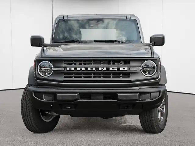 2026 Ford Bronco Big Bend - Photo 3