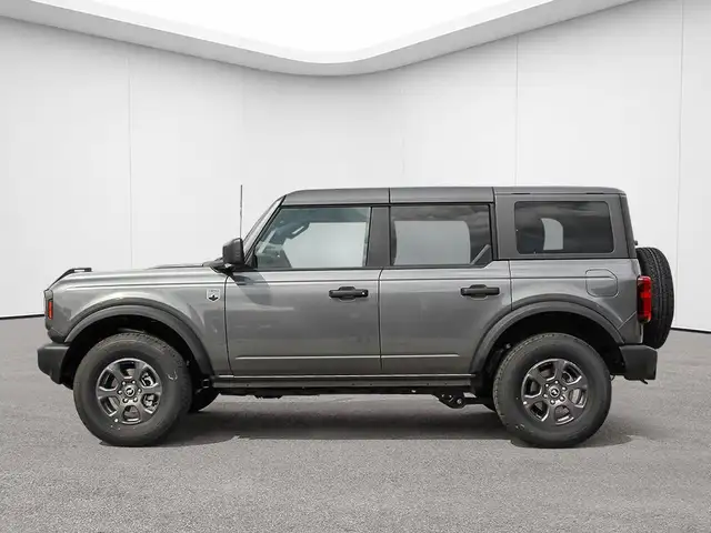 2026 Ford Bronco Big Bend - Photo 4