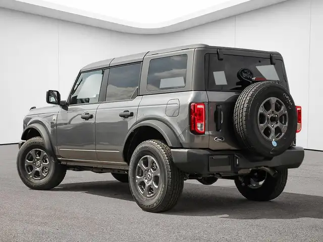 2026 Ford Bronco Big Bend - Photo 5