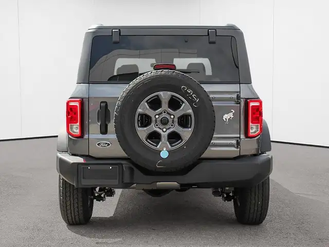 2026 Ford Bronco Big Bend - Photo 6