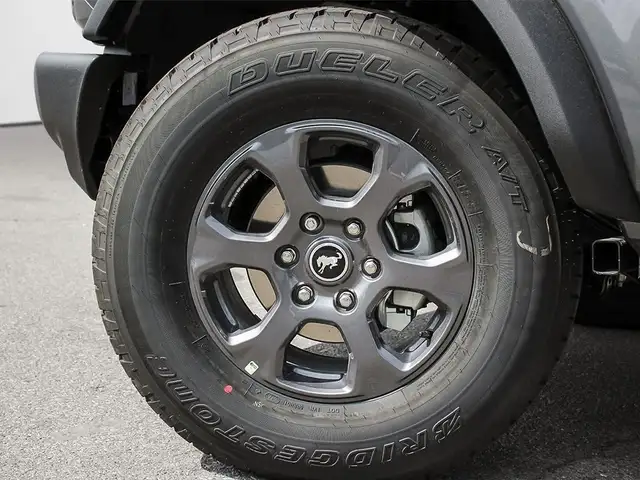 2026 Ford Bronco Big Bend - Photo 8