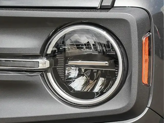 2026 Ford Bronco Big Bend - Photo 9