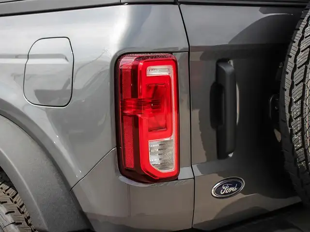 2026 Ford Bronco Big Bend - Photo 11