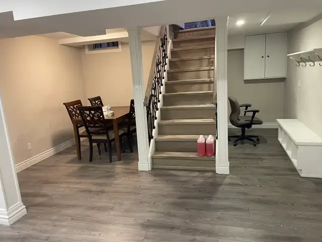 basement apartment for rent - Photo 4