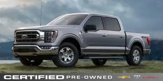 2021 Ford F-150 LARIAT | Panoramic Roof | 360 Camera