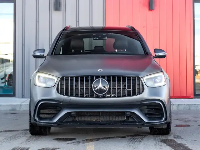 2021 Mercedes-Benz GLC 63 S 4MATIC  - 503 HP | Clean Carfax | Ma - Photo 3