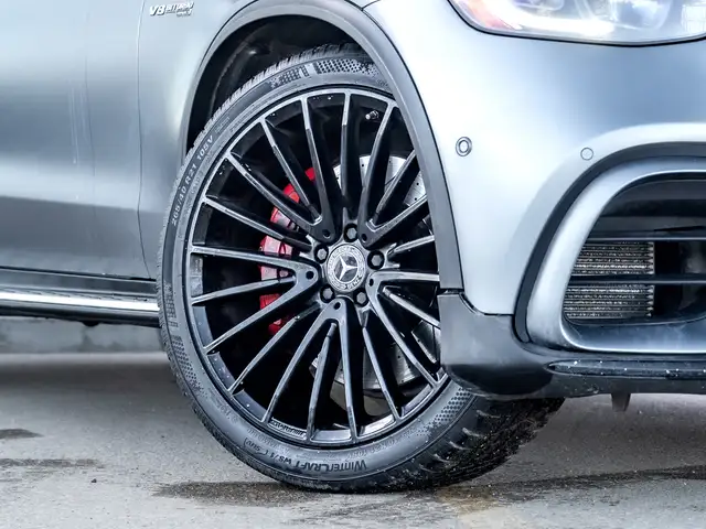 2021 Mercedes-Benz GLC 63 S 4MATIC  - 503 HP | Clean Carfax | Ma - Photo 4